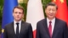 马克龙警告中国：阻止朝鲜参与乌克兰战争，否则北约将更深度介入亚洲事务