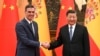 西班牙首相敦促习近平与泽连斯基会谈