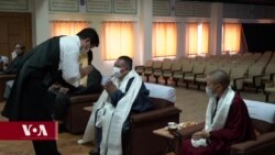 འོས་བསྡུའི་འགན་འཛིན་ལས་འཕར་གཉིས་བསྐོ་བཞག