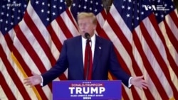 Що буде з судовими справами проти Трампа після виграшу у президентських виборах. Відео