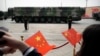 拜登对中国发展高超音速导弹感到关切