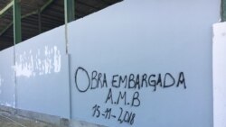 Construção de fabrica de adubos embargada em Benguela - 2:00