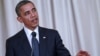 US President Barack Obama speaks during a media conference in Bangkok, Thailand, November 18, 2012.