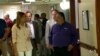 First Lady Visits Detention Center; Outrage Over Treatment of Immigrants Remains
