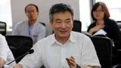 中国原全国政协副主席罗富和（网络图片）