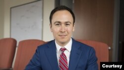 美国塔夫茨大学政治科学副教授迈克尔·贝克利（贝克利本人提供)