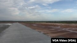 中国优联集团正在柬埔寨国公省的七星海开发一个大型度假特区项目，其中计划建成柬埔寨最大机场的七星海国际机场引发了美国方面的关注。