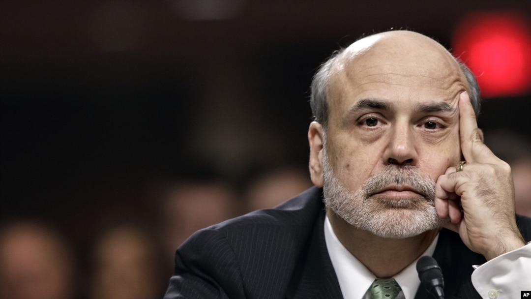 Ben Bernanke