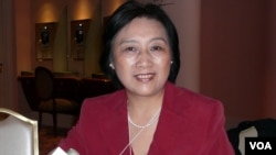 独立新闻工作者高瑜 / independent journalist gao yu