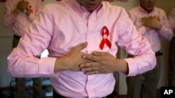 Trung Quốc có thể học từ Châu Phi về vấn đề ngăn chặn HIV/AIDS.