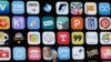 FILE - Apple CEO Tim Cook speaks during an announcement of new products at the Apple Worldwide Developers Conference in San Jose, Calif., June 4, 2018.
