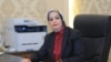  مونا قه‌هوه‌چی سكرتێری پێشووی په‌رله‌مانی هه‌رێمی كوردستان-عیراق