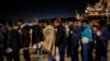 Baadhi ya wahamiaji nchini Libya