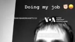 Американець вільно володіє українською і живе в українському "селі" в Огайо. Відео