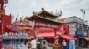 韩国仁川中国城 （照片由韩国旅游局提供）