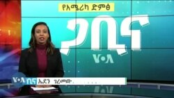 ጋቢና ቪኦኤ