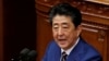 安倍主张日本加强与奥库斯的合作，共同应对中国扩张 