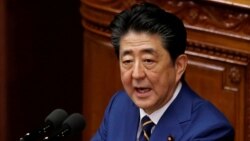 安倍放话护台剑指北京 北京批驳其妄议中国内政