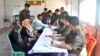 ၂၀၁၈ ဧပြီလတုန်းက ဒုက္ခသည်တချို့ မြန်မာဘက်ကို ပြန်လာစဉ် (Photo- MOI Government News )