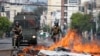 Child Latest Victim of Chile Violence as Strike Begins
