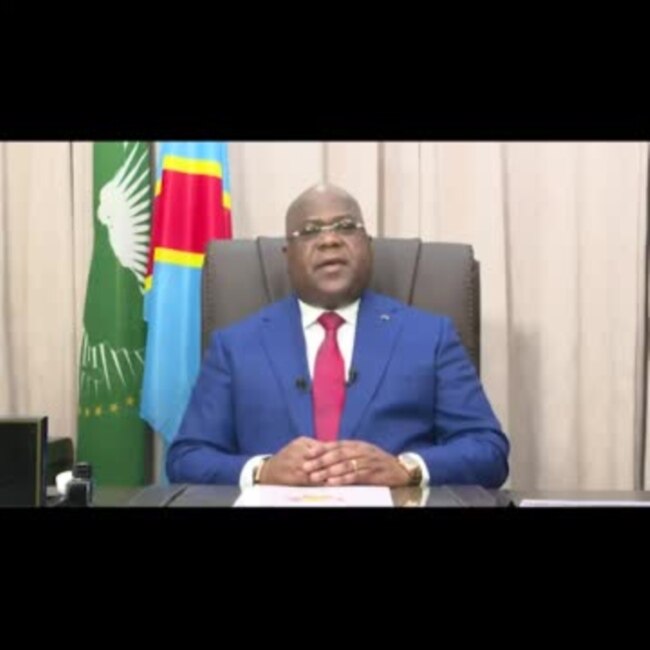 Tshisekedi alobi 2021 epesi RDC libaku ya kokamba UA mpe kokende liboso