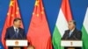 中国称中匈关系提升为“新时代全天候全面战略伙伴关系”