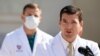 Trump’s Doctor Says President Tested Negative for COVID-19 