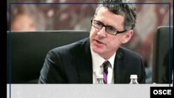 Тимчасово повірений у справах США при ОБСЄ Гаррі Каміан