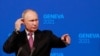 Bài “Màn trình diễn của Putin” trên tạp chí The Economist cho thấy Putin hiểu rất rõ vai trò then chốt của truyền thông trong việc ảnh hưởng, định hình, chuyển hóa và quyết định quyền lực của mình. Hình minh họa.