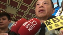 陈中吉少将称不能只靠武器装备(原声视频)