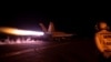 На цьому фото Центрального командування збройних сил США від 3 лютого 2024 року сили США та Великої Британії готуються завдати ударів по цілях хуситів у Ємені у відповідь на напади на міжнародні торговельні судна в регіоні. (Фото Центрального командування США (CENTCOM) / AFP)
