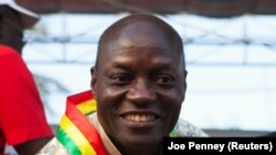 José Mário Vaz, Presidente da Guiné-Bissau