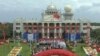 China's new Sansha City is on an island that also is claimed by Vietnam and Taiwan