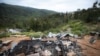 Mortal incendio en barrio marginal de Chile refleja dificultad para manejar el auge migratorio