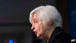 Yellen China