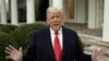 Слідом за Колорадо, Іллінойс заборонив Трампу брати участь в праймеріз республіканців. Архівне фото: Відеокадр з відеозвернення тогочасного президента США Дональда Трампа 6 січня 2021 року. (Фото: Спеціальний комітет Палати представників через AP)