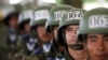 Una brigada del ejército de Colombia y grupos especiales de la policía buscan a los secuestradores del padre de una funcionaria en el Departamento del Meta.
