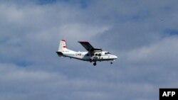 中國飛機12月13日飛臨釣魚島（尖閣列島）。當天日本戰機升空攔截。