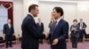 美跨党派国会代表团访台 称中国若试图侵略台湾“一定会失败”
