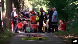 Germany Knife Attack
