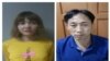 金正男被杀事件中被捕的嫌疑人：越南的Doan Thi Huong（左上），朝鲜的李钟哲（右上），印尼的茜蒂·艾莎（Siti Aisyah，左下），马来西亚的Muhammad Farid Bin Jallaludin（右下）（马来西亚警方2月19日提供）