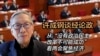 许成钢谈经论政： 从“没有政治民主 改革不可能成功”看两会聚焦经济