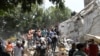 墨西哥城7.1级地震，至少217人丧生