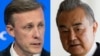 沙利文曼谷会晤王毅之时，解放军海空军在台湾周边进行“联合战备警巡”