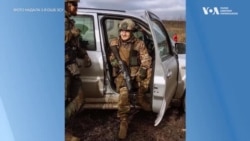 Як українські штурмовики воюють американським мінометом. Відео
