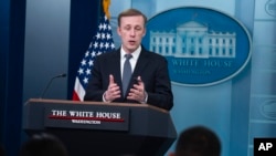 Радник президента США з національної безпеки Джейк Салліван