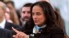 FILE - Angolan businesswoman Isabel dos Santos visits the new started EFACEC Portuguese corporation's electric mobility industrial unit in Maia, Feb. 5, 2018. 