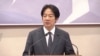 模拟应对中国军事升级 台湾总统府首次举办社会防卫韧性桌上推演