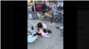 北京一小学门口发生持刀伤人案，包括三名未成年人在内的五人受伤