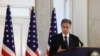 Держсекретар США Ентоні Блінкен під час прес-конференції в Єрусалимі, 31 січня 2023 року. Ronaldo Schemidt/Pool via REUTERS